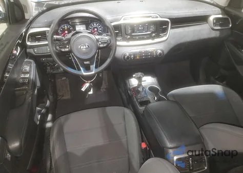 2016 Kia Sorento Lx из США, поврежденный, VIN 5XYPG4A39GG144662